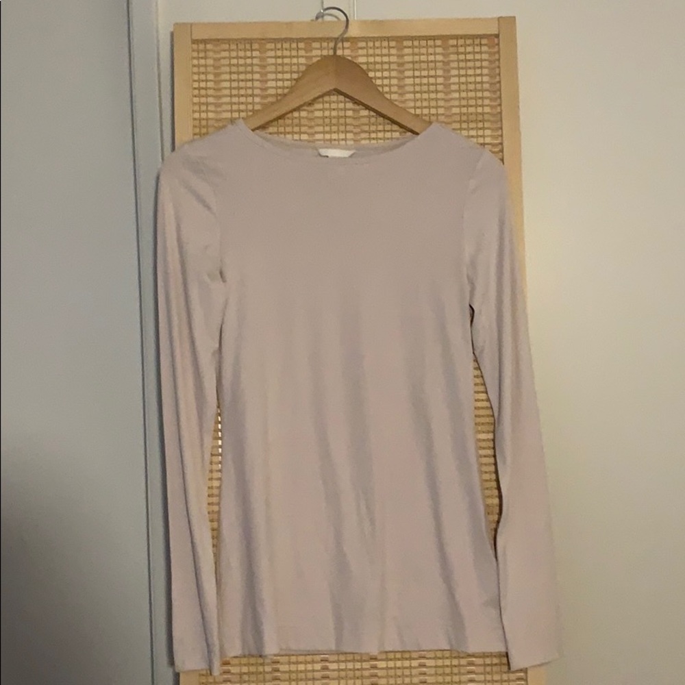 H&M Long sleeve shirt